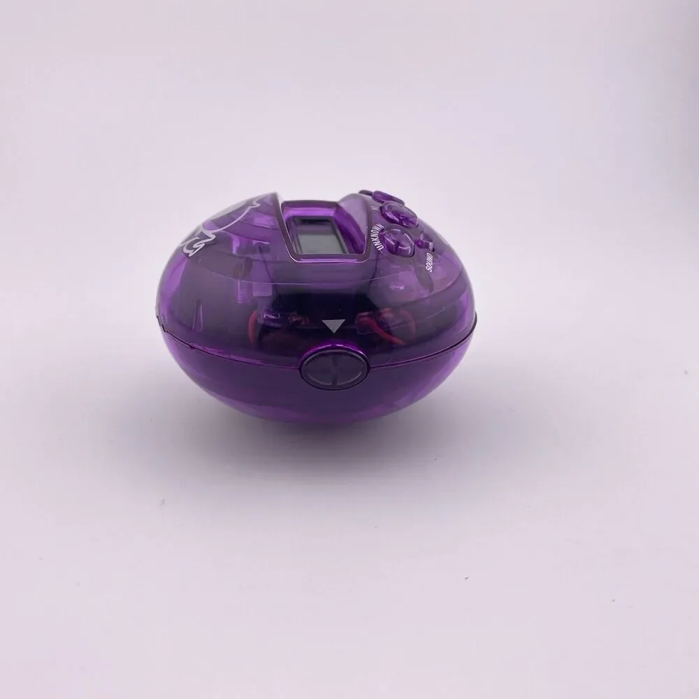 20Q - 20 Questions Electronic Hand Held Game Purple 2005 Radica Tested Works